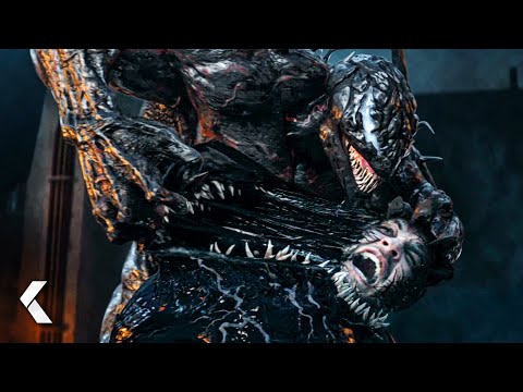 Venom vs. Riot Finaler Kampf Szene - Venom | Tom Hardy