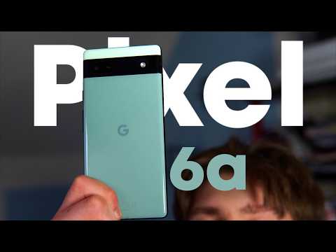 Lohnt sich das Google Pixel 6a noch in 2025?
