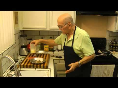 Raphael Cooks With You - Eye of the Round Beef Cutlets