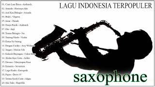 Asal Kau Bahagia Cinta Luar Biasa Saxophone Lagu I...