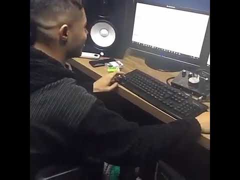 Mc Lan produzindo OPEN THE THECKA 2 {PRÉVIA}