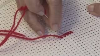 How To Do A Cross Stitch