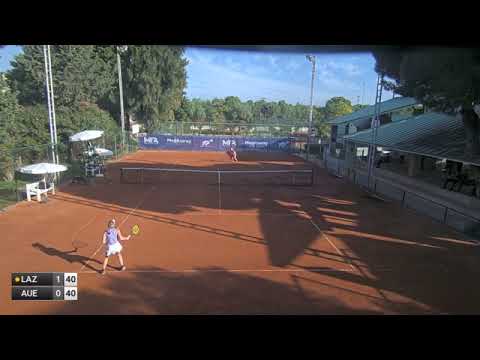 STEFANA LAZAR V STEFANIE AUER - W15 ANTALYA (incomplete)