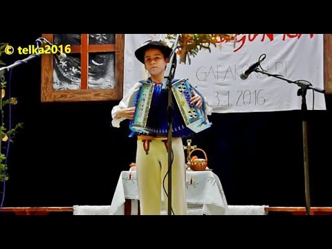 Zlatá heligónka Lokca 2016 - 8. časť  Marián - Zborov