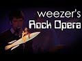 Weezer S Lost Album Songs From The Black Hole