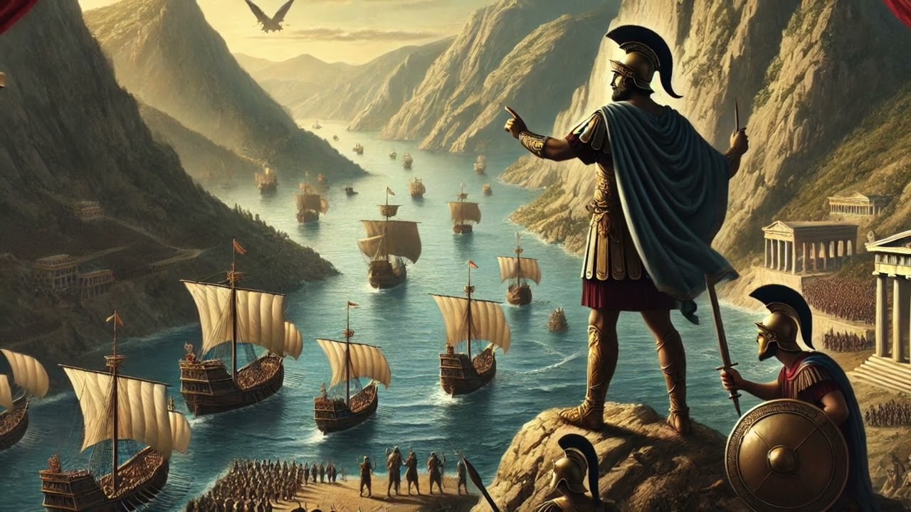 29/09/480 a.C. - Battaglia di Salamina