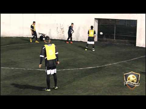 Copa Bereavision Deportes  GALACTICOS FC vs  BATACA FC