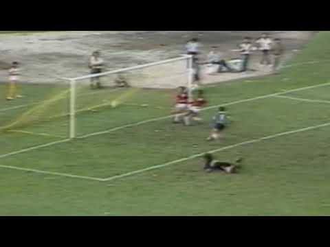 Atlético-PR 0 x 1 Grêmio - Campeonato Brasileiro 1983