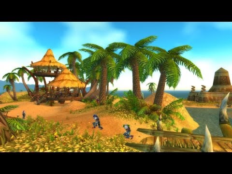 Yojamba Isle (Zul'Gurub) - Original Wow Music