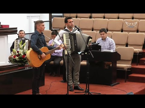 Fratele Beni si Daniel Berar - Cu suflet ma grabesc | Video