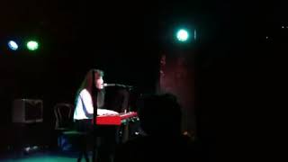 Rae Morris - Walls (Live) Night &amp; Day 01/03/12