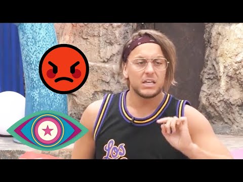 "Das f*ckt mich ab!" 😡 Danny macht seiner Wut Luft! | Promi Big Brother 2021 | SAT.1