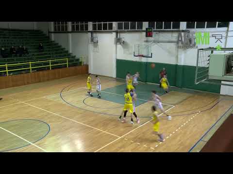 KK Pula 1981 80 - 65 KK Stoja 01042022