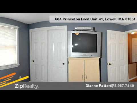 Homes for Sale - 604 Princeton Blvd Unit 41, Lowell, MA