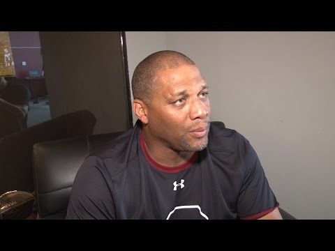 Deke Adams Media Day Comments - 8/9/15