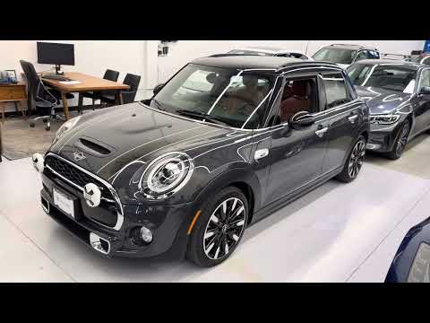 DealerShift - 2019 Mini Cooper S Premier +