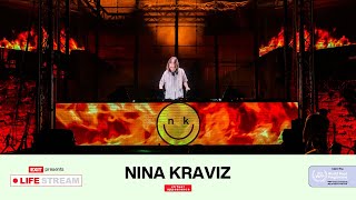 Nina Kraviz - Live @ Exit Life Stream 2020