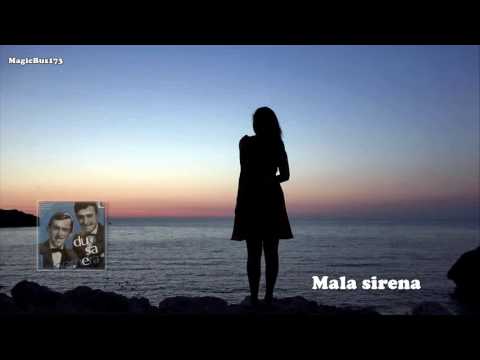 Duo sa Kvarnera - Mala sirena