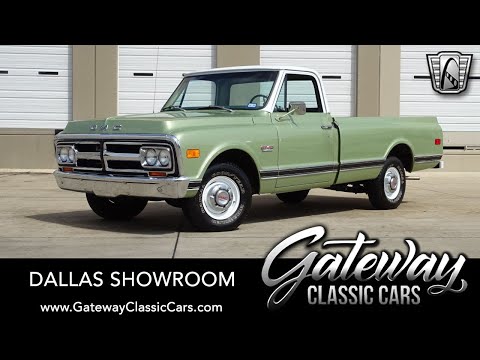 1969 GMC 1500 (CC-1341327) for sale in O'Fallon, Illinois