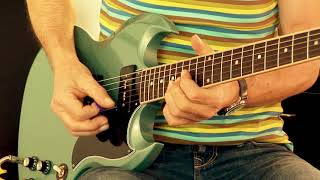 Video thumbnail for Gibson SG Special 2019 Model, pelham blue by GregsGuitars