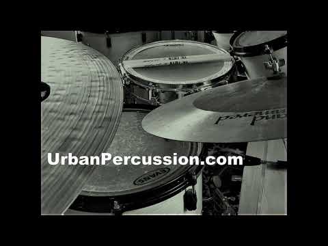 50 bpm "Kinda Spooky" drumless play along track