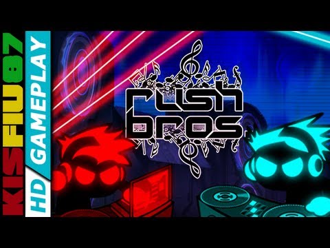 descargar rush bros pc