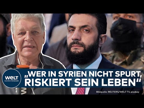 Video Thumbnail: SYRIEN: Geflüchtete in Angst! „Zurück? Dort warten Milizen und Mord“
