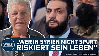 SYRIEN: Geflüchtete in Angst! „Zurück? Dort warten Milizen und Mord“