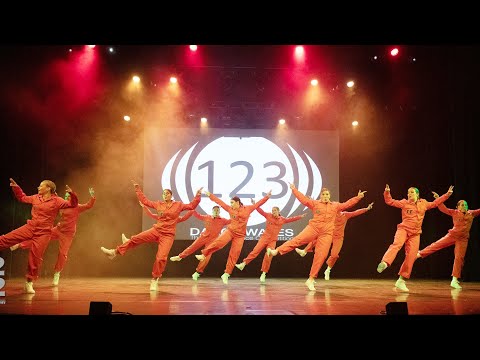 22-23 Qualifier 15 BE - FUNKY FRESH