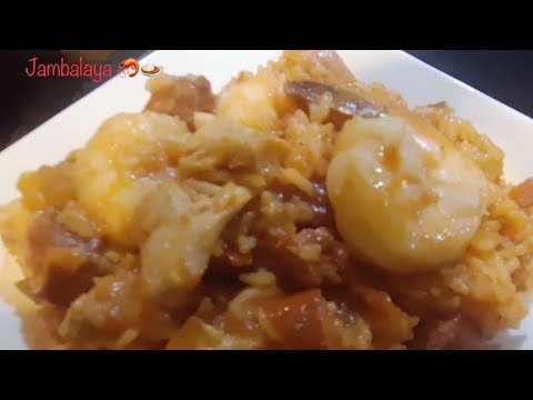 How to make Jambalaya