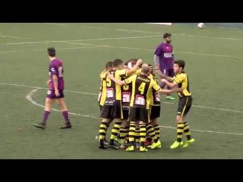 Tercera División 2017-18. Resumen CD Santurtzi 0 - Club Portugalete 1