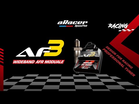 AF3 Wideband AFR Module
