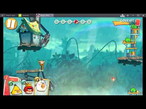 Angry Birds 2 ● Pig CIty Ham Francisco ● Level 403 ● Walktrough NO Spells