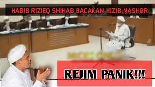 Download lagu AKHIRNYA!!!! HRS PUN BACAKAN HIZIB NASHOR DIDEPAN HAKIM. mp3