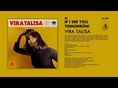 Vira Talisa - If I See You Tomorrow (Official Audio)