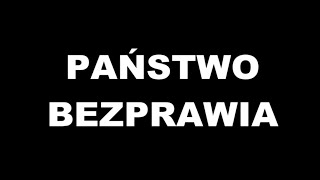 Państwo Bezprawia - Republika Kartoflana. Część I Wstrząsająca dokumentacja zbrodni.