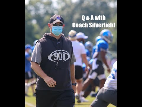 Coach Ryan Silverfield previews upcoming season opener vs Arkansas State - WeDontBluff.net
