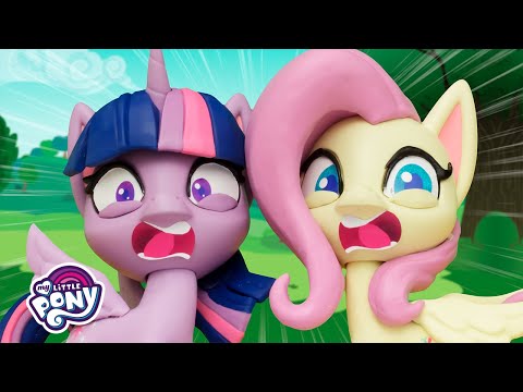 Stop Motion |The Great Race | MLP Stop Motion Ep. 20