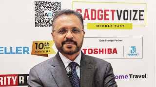 Toshiba Showcases “Build Your Own Data Center” Solution at GITEX GLOBAL 2025