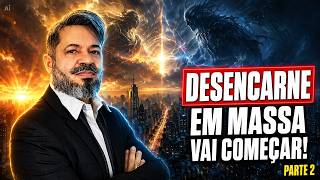 TRANSIÇÃO PLANETÁRIA: DESENCARNE EM MASSA É MESMO NECESSARIO? | ROBSON PINHEIRO