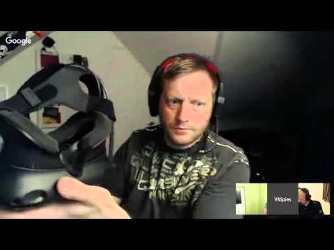 VRSpies Exposed - Weekly LIVE VR Podcast - April 22nd 2016