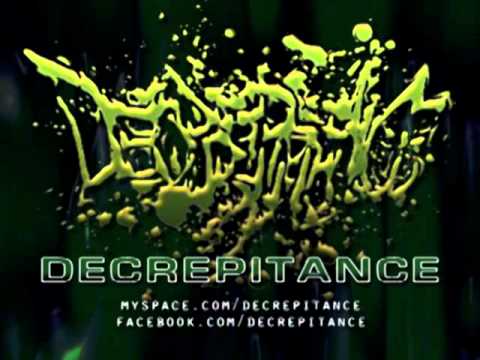 Decrepitance - Rivers of Slime