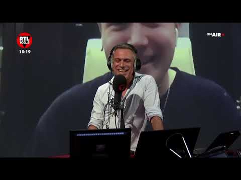 Alfa a RTL 102.5: "Ti amo ma" featuring Tecla