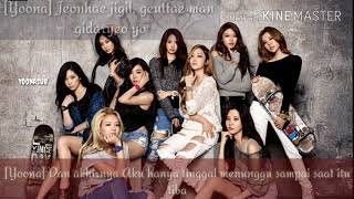 Indo Sub Girls&#39;Generation (SNSD) - Sunflower