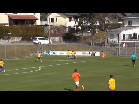 FC Oberdorf - Thal United (Testspiel Junioren C)