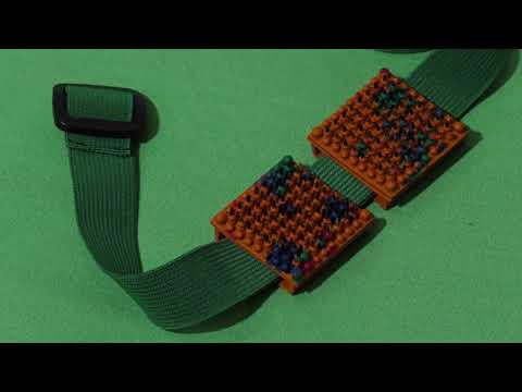 Миниатюра изображения товара Массажер механический Ляпко Пояс Универсальный игольчатый 4.3мм (М)