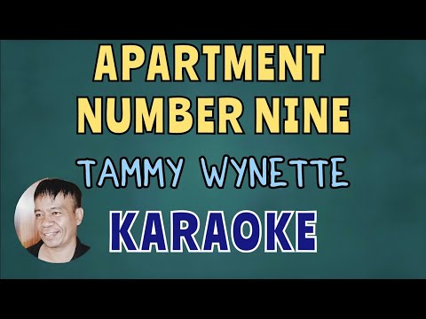 APARTMENT NUMBER NINE - TAMMY WYNETTE KARAOKE