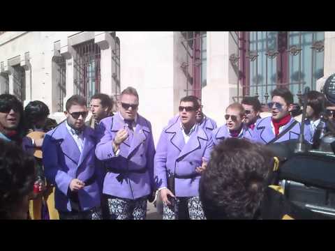 Lunes de Coros - Coro de Triana - Carnaval Cadiz 2012