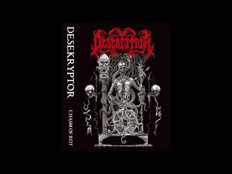 Desekryptor (US) - Chasm of Rot (Demo) 2017