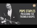 Pops Staples - Preaching the Tremolo Gospel - Ask Zac 113